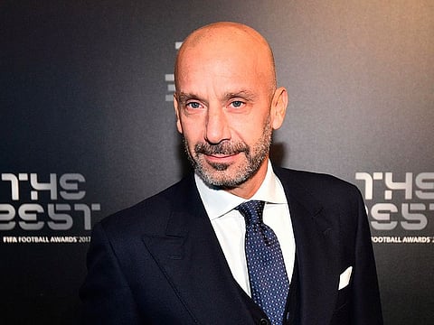 Gianluca Vialli