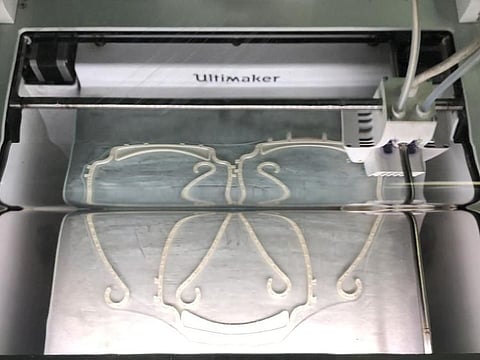 Coronavirus UAE: Print your own 3D face shield for better COVID-19 protection