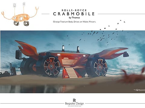 Participants are encouraged to let their imaginations and creativity run free even as they are homebound.