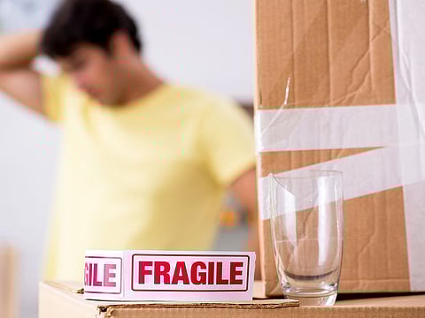 Moving homes is possible if you follow a step-by-step process.