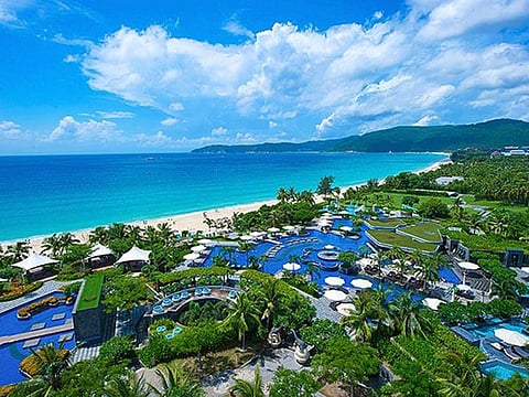 The picturesque city of Sanya in China will be ready to host the Asian Beach Games, according to its vice mayor.