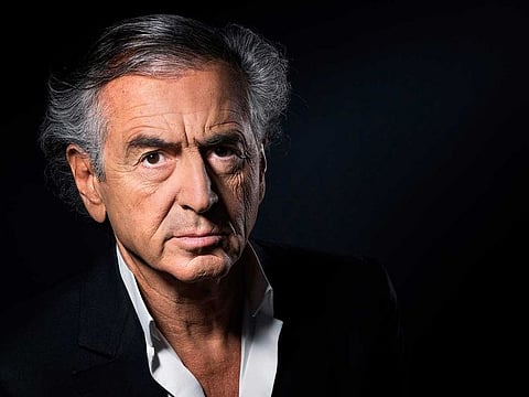 French philosopher and writer Bernard-Henri Levy argues that the coronavirus epidemic is not an unprecedented health threat but that the way societies are responding is both new and dangerous.