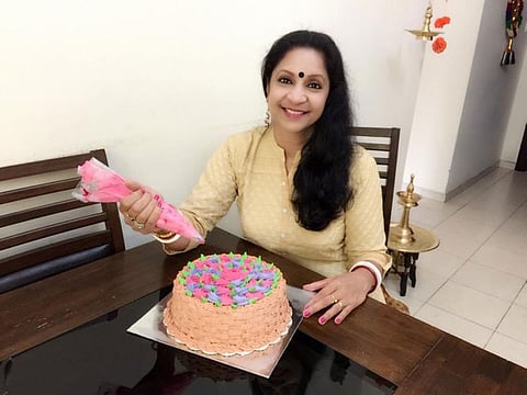 Seema says she's become wiser over this period