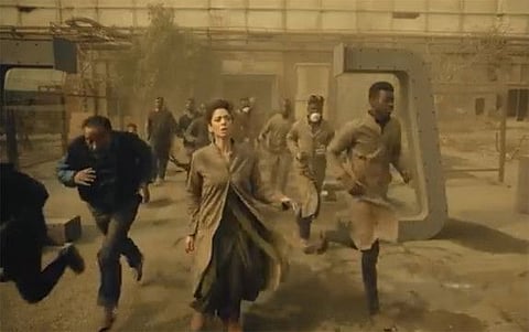 Sci-fi dystopian Arab TV show ‘The End’ amazes viewers