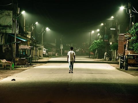 The human cost of coronavirus lockdown in India. Picture for illustrative purposes.