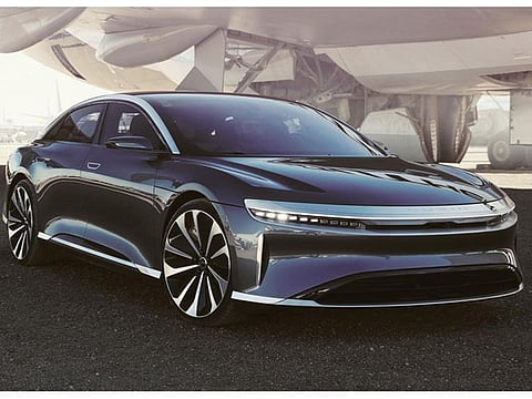 Lucid Air