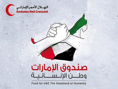 DDF donates Dh7 million for UAE's COVID-19 combat