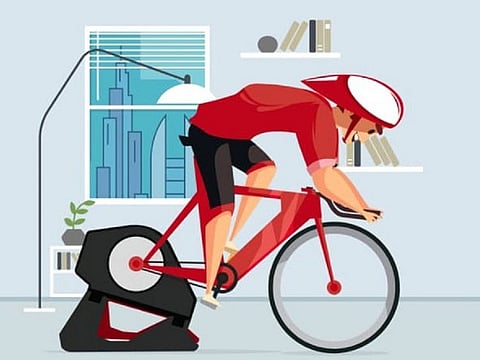 Dubai Cycling Challenge