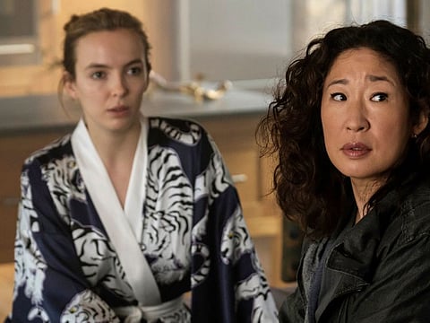 ‘Killing Eve’ returns, and not a moment too soon