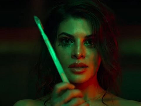Jacqueline shares first look from Netflix film ‘Mrs Serial Killer’
