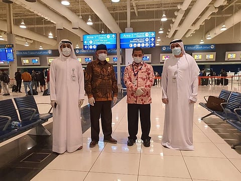 The Indonesian Embassy repatriated 204 stranded Indonesian cruise ship crew and 167 others who lost their jobs and tourists, the embassy said.