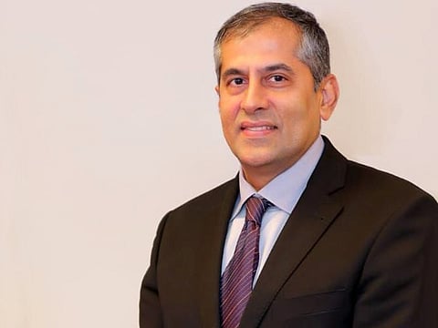 Indian Ambassador to the UAE Pavan Kapoor