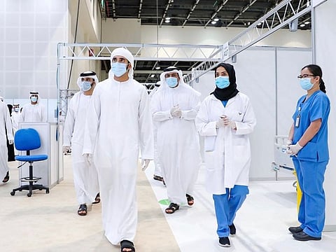 Sheikh Hamdan Bin Mohammed Bin Rashid Al Maktoum, Crown Prince of Dubai and Chairman of Dubai Executive Council, has opened the facility on Saturday