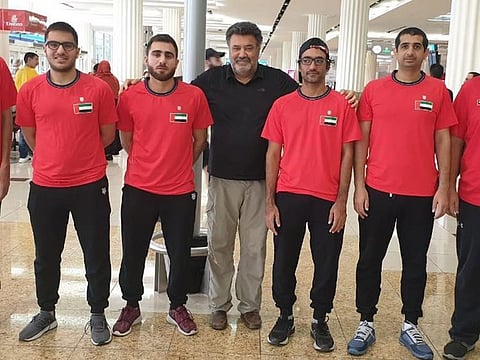 The next assignment before the UAE national team will be their Asia/Oceania Group IV Davis Cup encounter in Ashgabat, Turkmenistan.