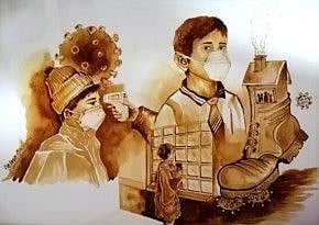 Cultural Round-up: Artist gets creative with coffee