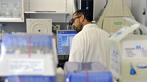 IAEA is dispatching the first batch of equipment to more than 40 countries, including Pakistan, to rapidly detect the coronavirus. Image Credit - IAEA