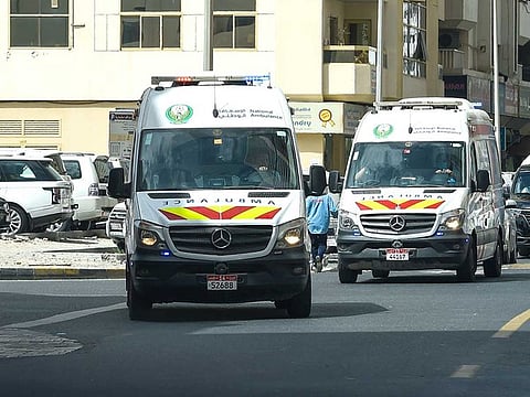 Ahmed Ramzan/ Gulf News