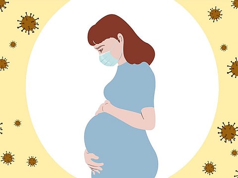 How will Covid affect my birth in the UAE?