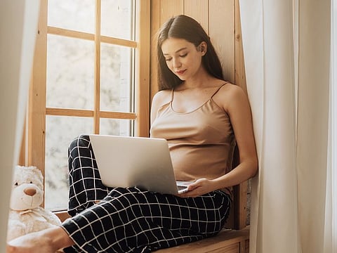 Prenatal and postnatal care goes online