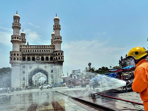 Hyderabad, where Muslim community is large in number and economically better off than in many other parts of India, offers such a big annual opportunity to the Huffaz that hundreds of them are drawn from other states.