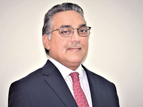 Gurcharan Chhabra, Head of the Fraud Prevention & Intelligence Division for Mashreq