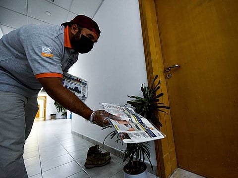 Ahmed Ramzan/Gulf News