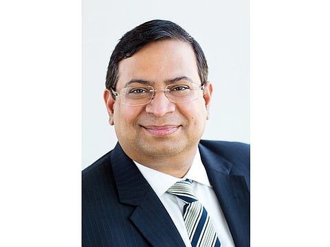 Parthasarathy Srinivasavaradan, Chief Operating Officer, Standard Chartered Bank, UAE