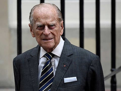 Prince Philip