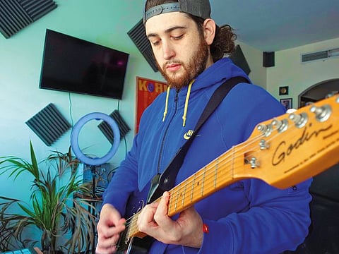 Rayan Bailouni