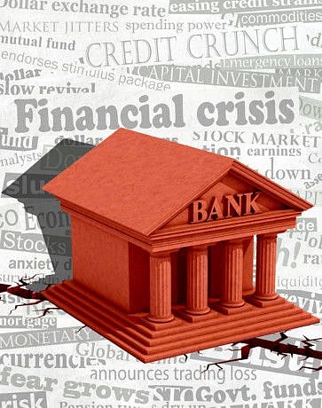 Who has first dibs on the promised funds will be dictated by past relationships with the banks. It's a fact of life.