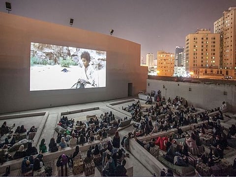 Sharjah Film Platform extends deadline for budding filmmakers