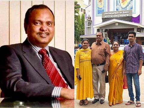 Doctor Simon Hercules, a neurosurgeon who was treating coronavirus patients in the Indian state of Tamil Nadu, died after contracting the disease