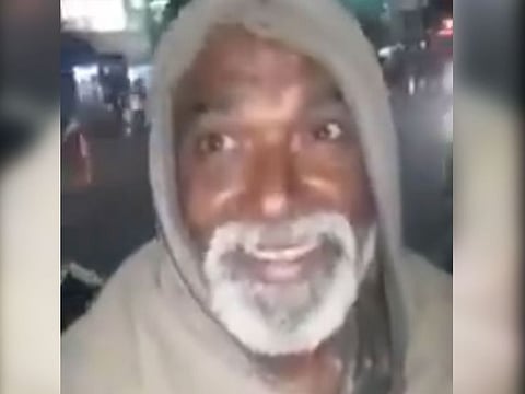 Indian beggar's rendition of 1959 Jim Reeves hit goes viral