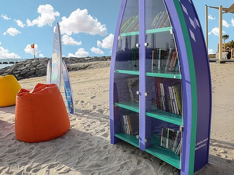 Sharjah wraps up its year-long spell as World Book Capital