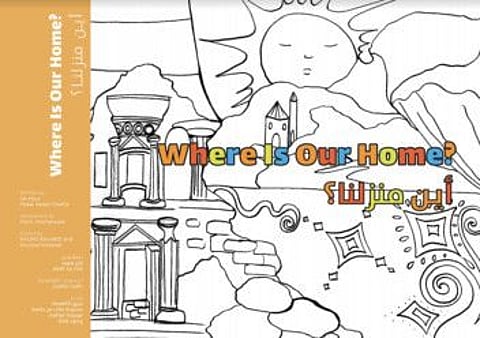 Cultural round-up: Stories for refugee children