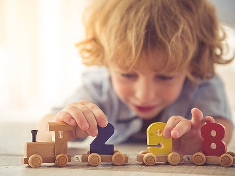 Are wooden toys better for your child?