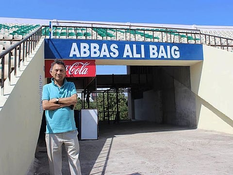 Abbas Ali Baig, once the Prince Charming of Indian cricket, feels he should played in more Test matches.