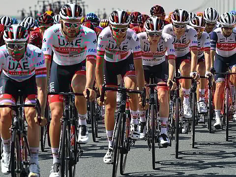 Team UAE Emirates have been on a signing spree with an aim to improve their results over next two years.