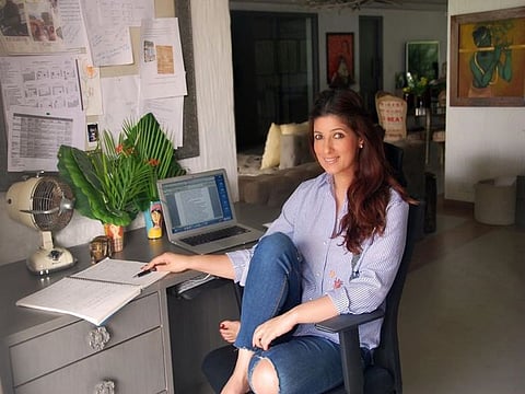 Twinkle Khanna