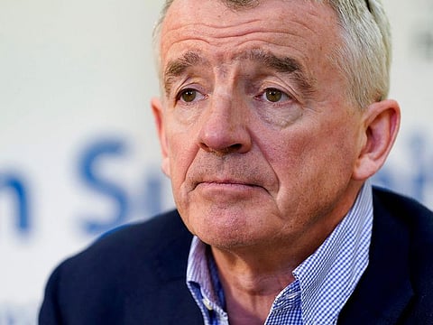 Michael O'Leary is gunning for a fight... and he is willing to use all available means. The Ryanair chief plans to legally tackle any move by EU to unilaterally help national airlines.