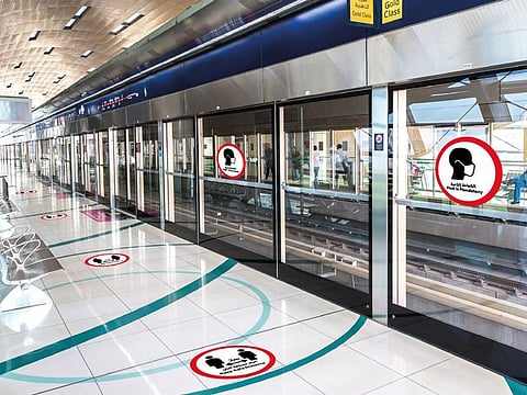 The unified safety stickers