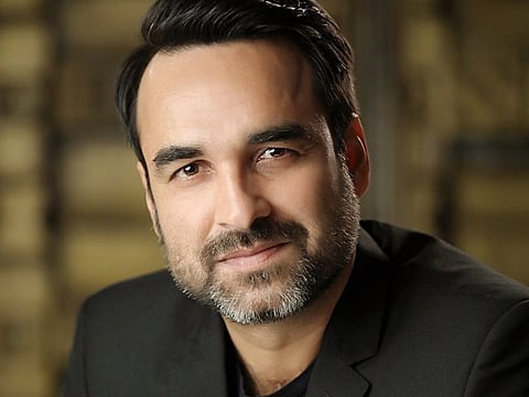 Pankaj Tripathi turns writer.