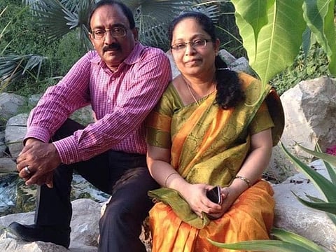 A.R. Habeeb Rahman and wife Sophia Habeeb died five days apart from eachother in Sharjah after 35 years of marriage