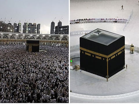 Last month, Minister of Hajj and Umrah, Dr. Mohammad Saleh bin Taher Benten said that around 10,000 pilgrims will perform this year’s Hajj.
