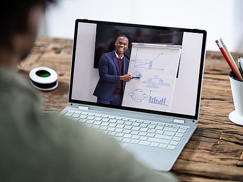 How are tech companies helping UAE educators bridge the e-learning gap?