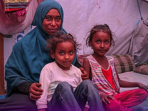 Assistance will help mitigate the negative socio-economic impact of COVID-19 on refugees, says UNHCR