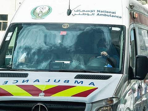 Ahmed Ramzan/Gulf News