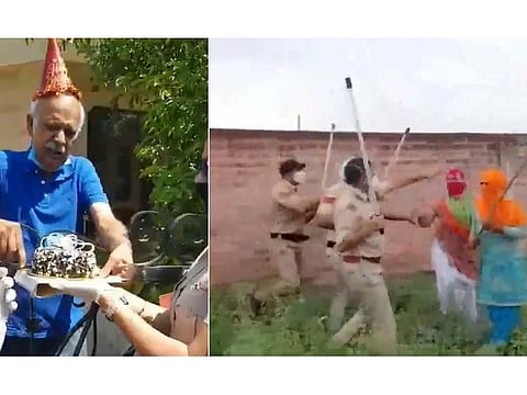 India's elderly amidst the coronavirus lockdown