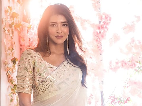 Telugu star Lakshmi Manchu talks life in COVID-19 lockdown