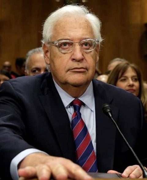 David Friedman